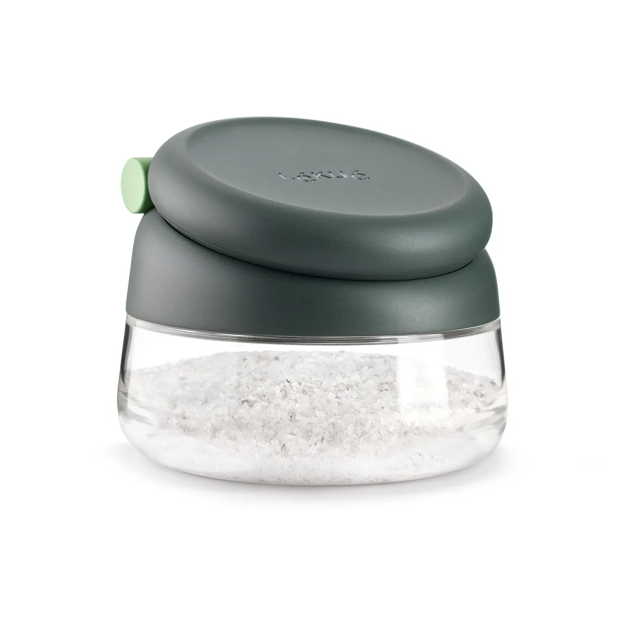 Lékué salt container, Grey Lékué