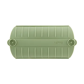 Lékué steamer - Green, 2-pack - Lékué