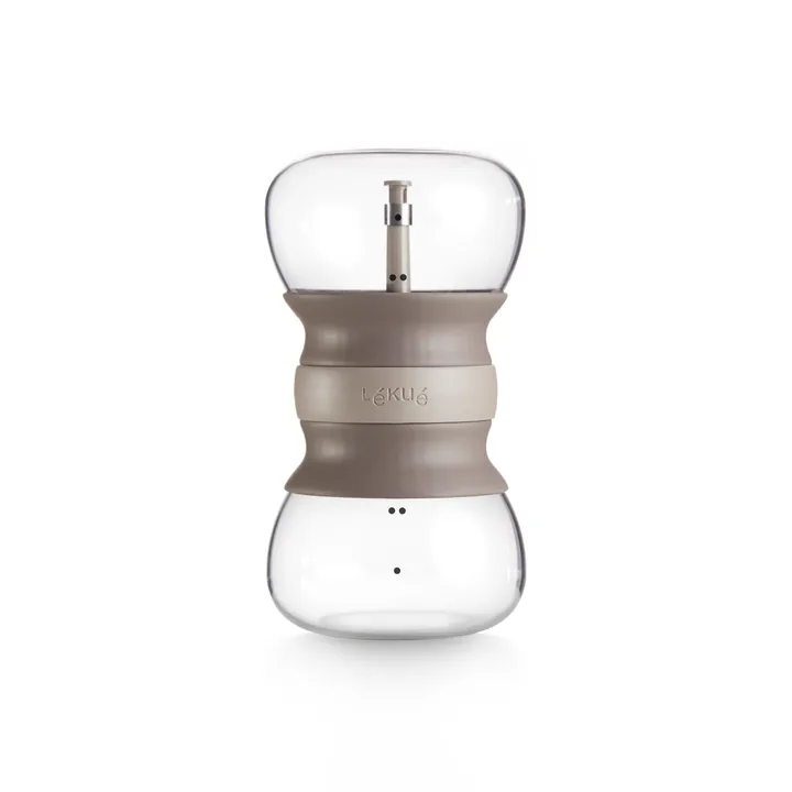 Lékué tea infusion holder - Brown - Lékué