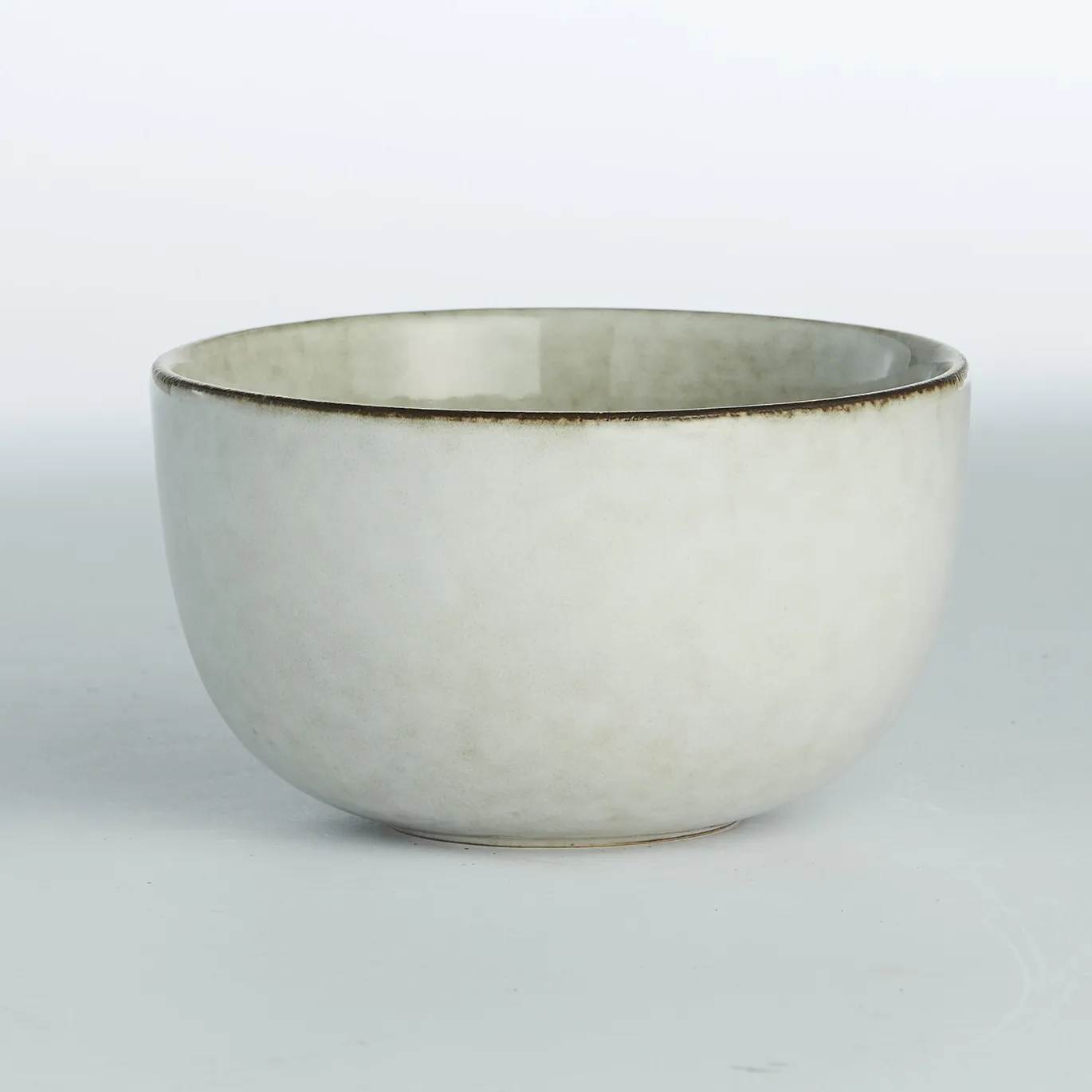 Amera bowl white sands, Ø22 cm Lene Bjerre
