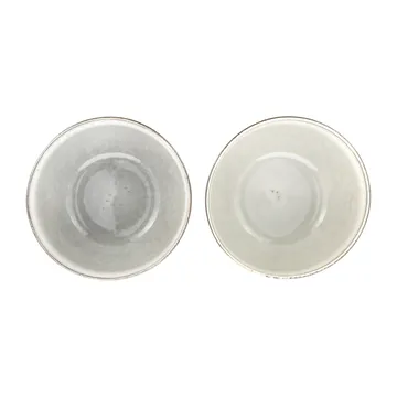 Amera bowl white sands - Ø22 cm - Lene Bjerre