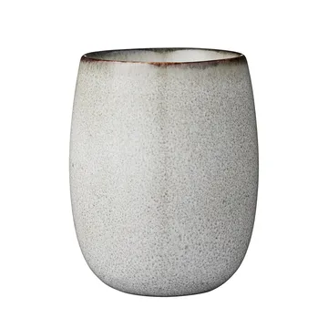 Amera mug 27 cl - Grey - Lene Bjerre