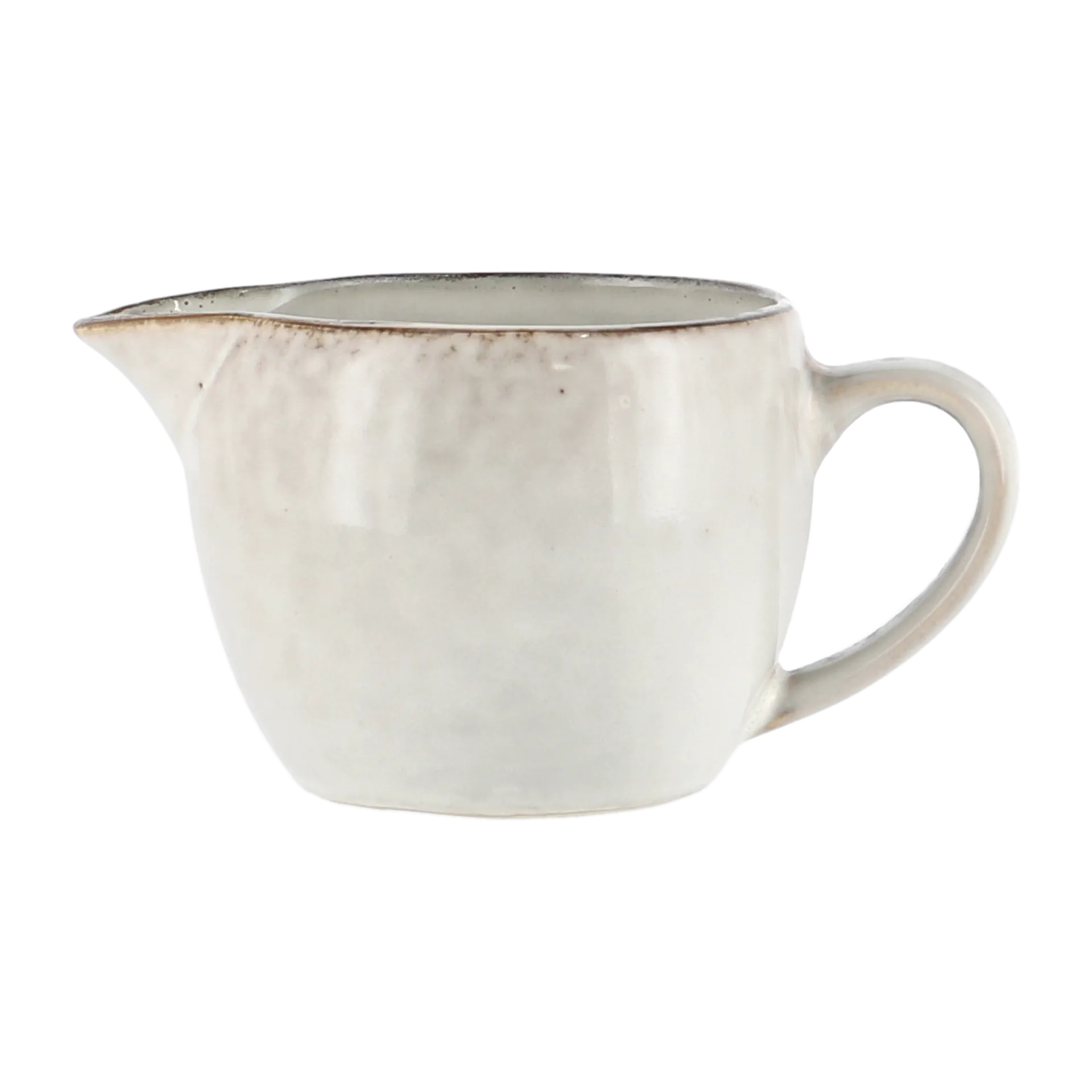 Amera sauce boat 40 cl, white sands Lene Bjerre