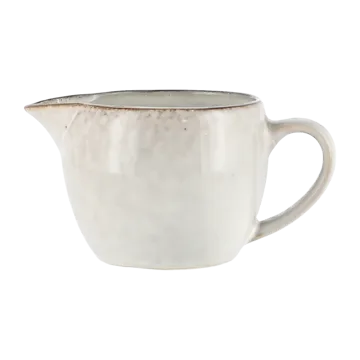 Amera sauce boat 40 cl - white sands - Lene Bjerre