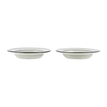 Amera soup bowl 23 cm - White sands - Lene Bjerre