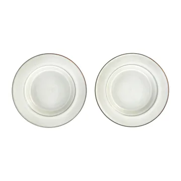 Amera soup bowl 23 cm - White sands - Lene Bjerre