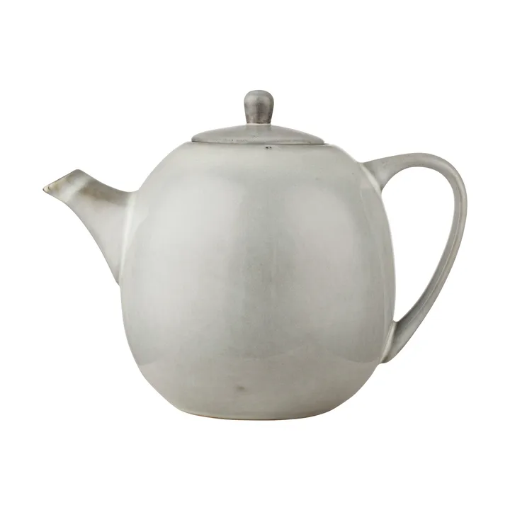 Amera teapot 1.4 L - Grey - Lene Bjerre