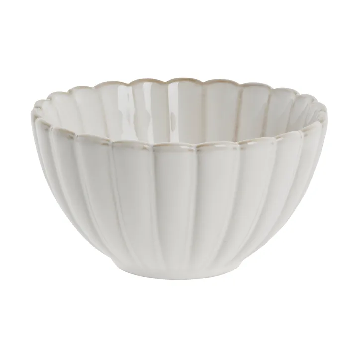 Camille bowl Ø12.5 cm - Off white - Lene Bjerre