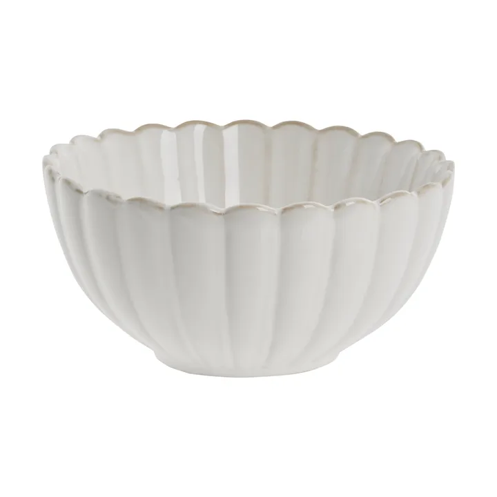 Camille bowl Ø15 cm - Off white - Lene Bjerre