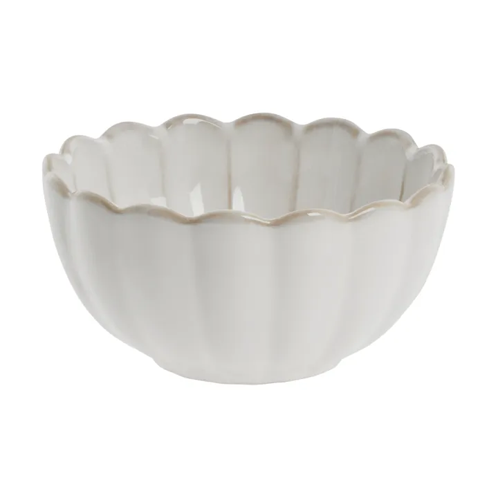 Camille bowl Ø8.5 cm - Off white - Lene Bjerre