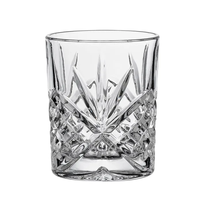 Cristel drinking glass - Clear - Lene Bjerre