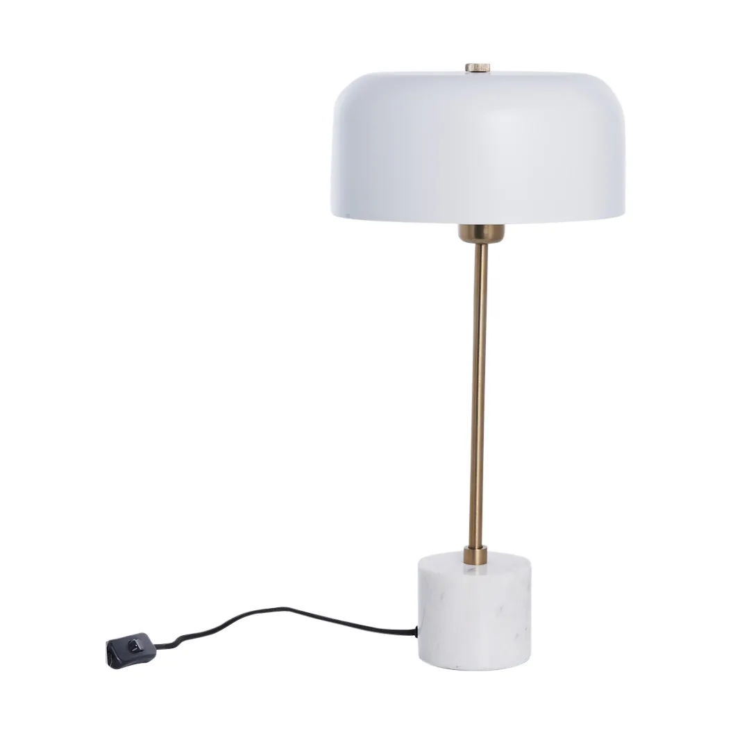 Sofillia table lamp 53 cm, White-light gold Lene Bjerre