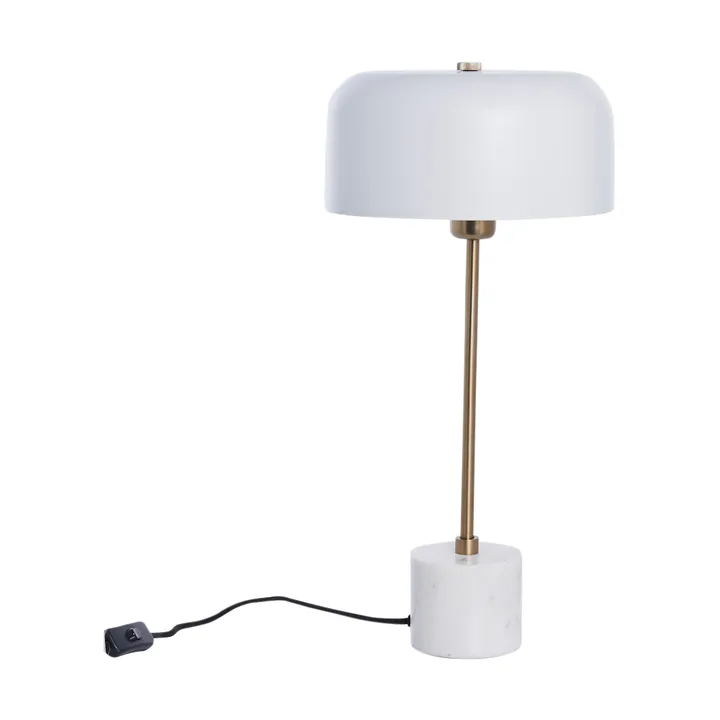 Sofillia table lamp 53 cm - White-light gold - Lene Bjerre