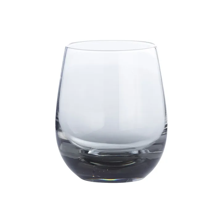 Victorinne tumbler glass 25 cl - smoke - Lene Bjerre