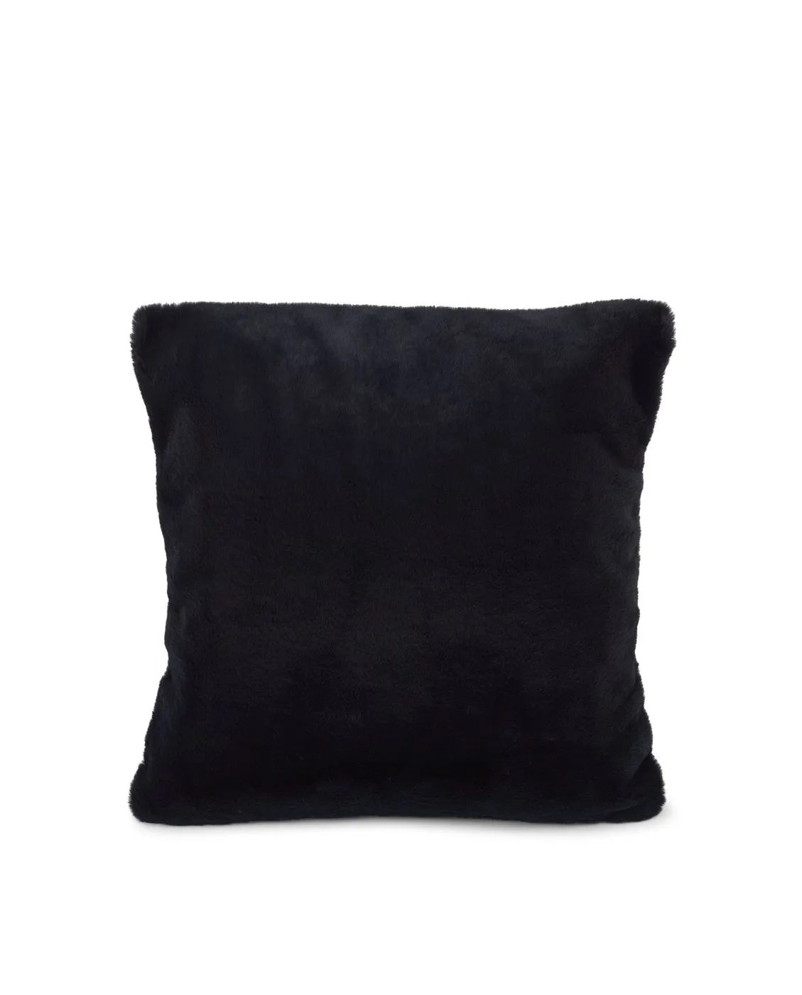 Faux Fur pillowcase 50x50 cm, Blue Lexington