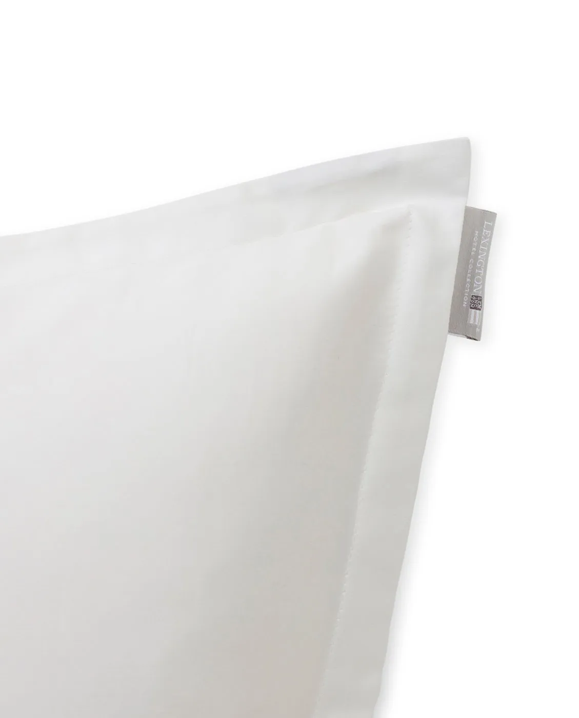 Hotel Mulberry Silk Sateen pillowcase 50x60 cm, White Lexington