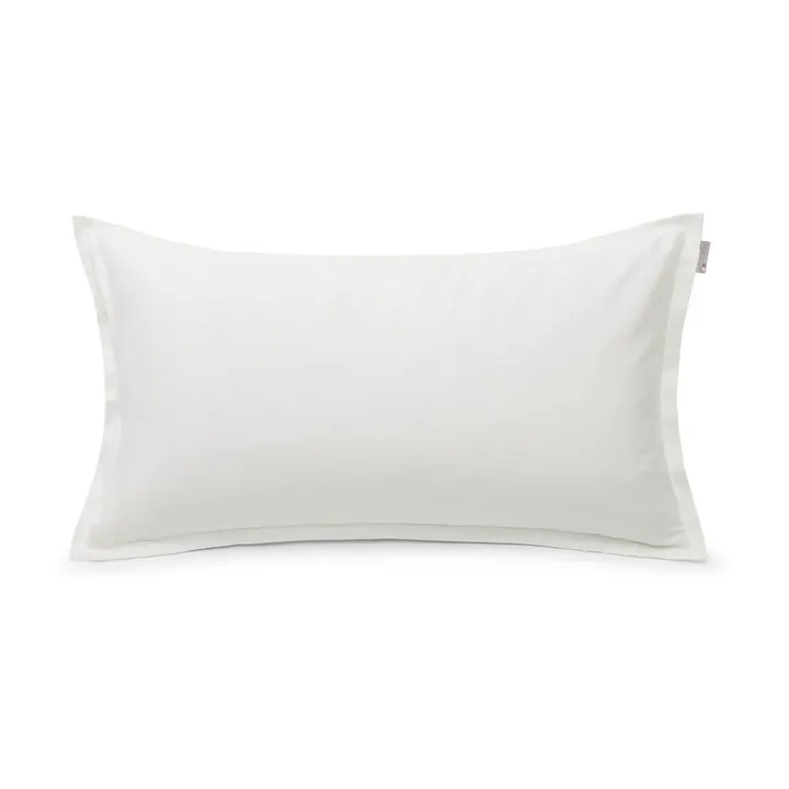 Hotel Mulberry Silk Sateen pillowcase 50x90 cm - White - Lexington