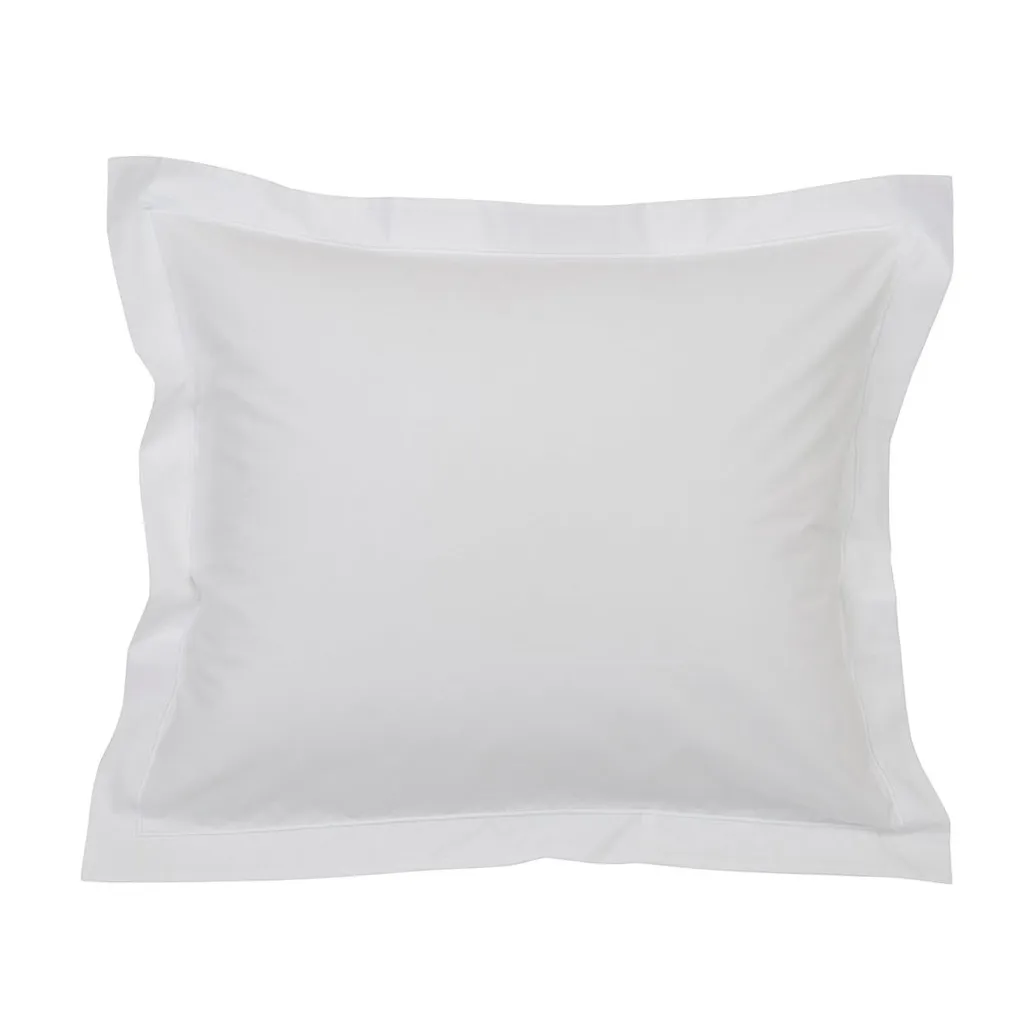 Hotel Percale pillowcase 50x90 cm, White Lexington