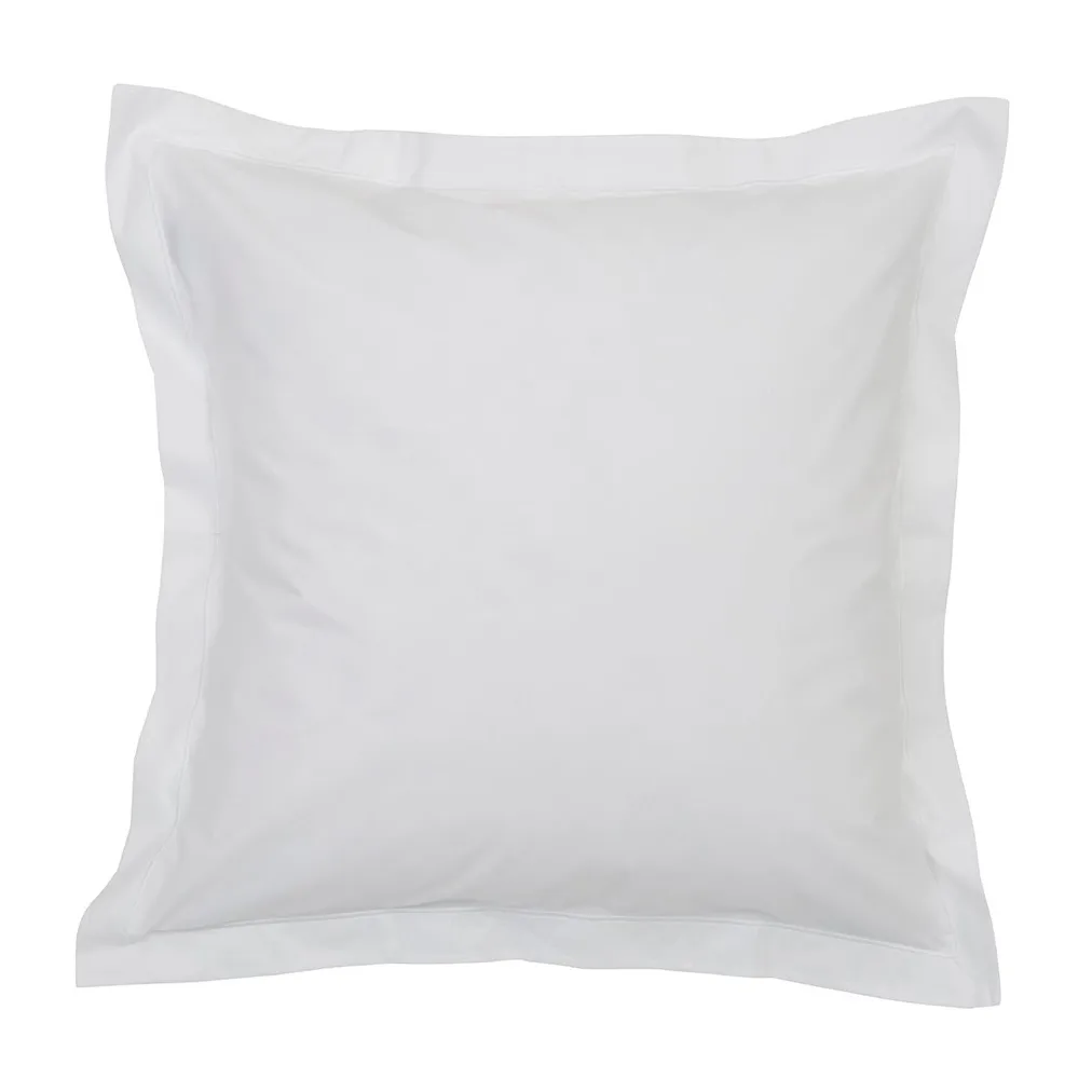 Hotel Percale pillowcase 65x65 cm, White Lexington