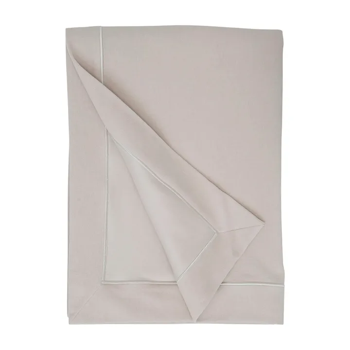Hotel Velvet bedspread 160x240 cm - Beige - Lexington