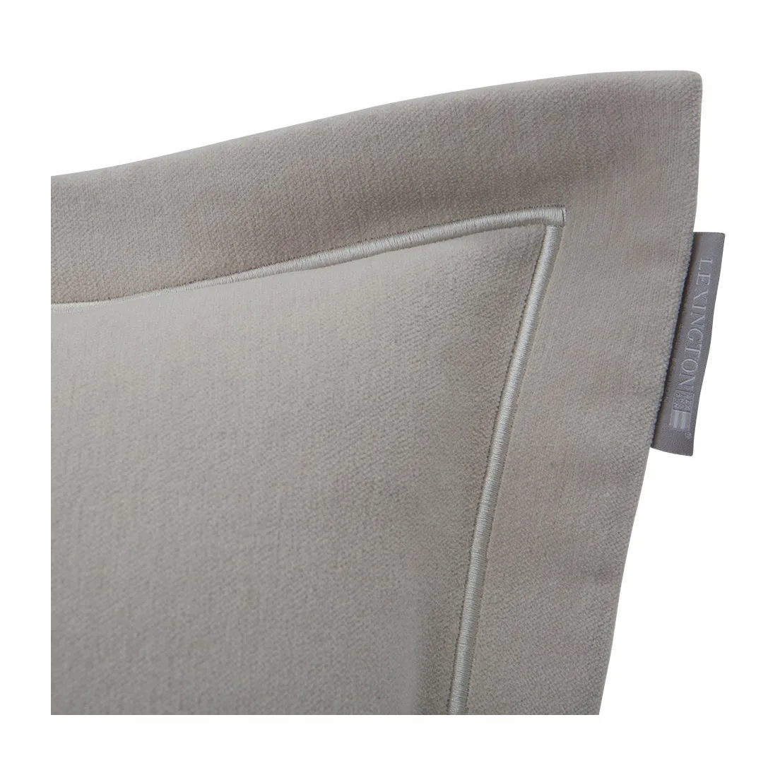 Hotel Velvet pillowcase 50x50 cm, Beige Lexington