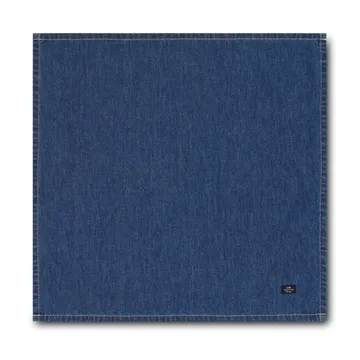 Icons Denim napkin 50x50 cm - denim blue - Lexington