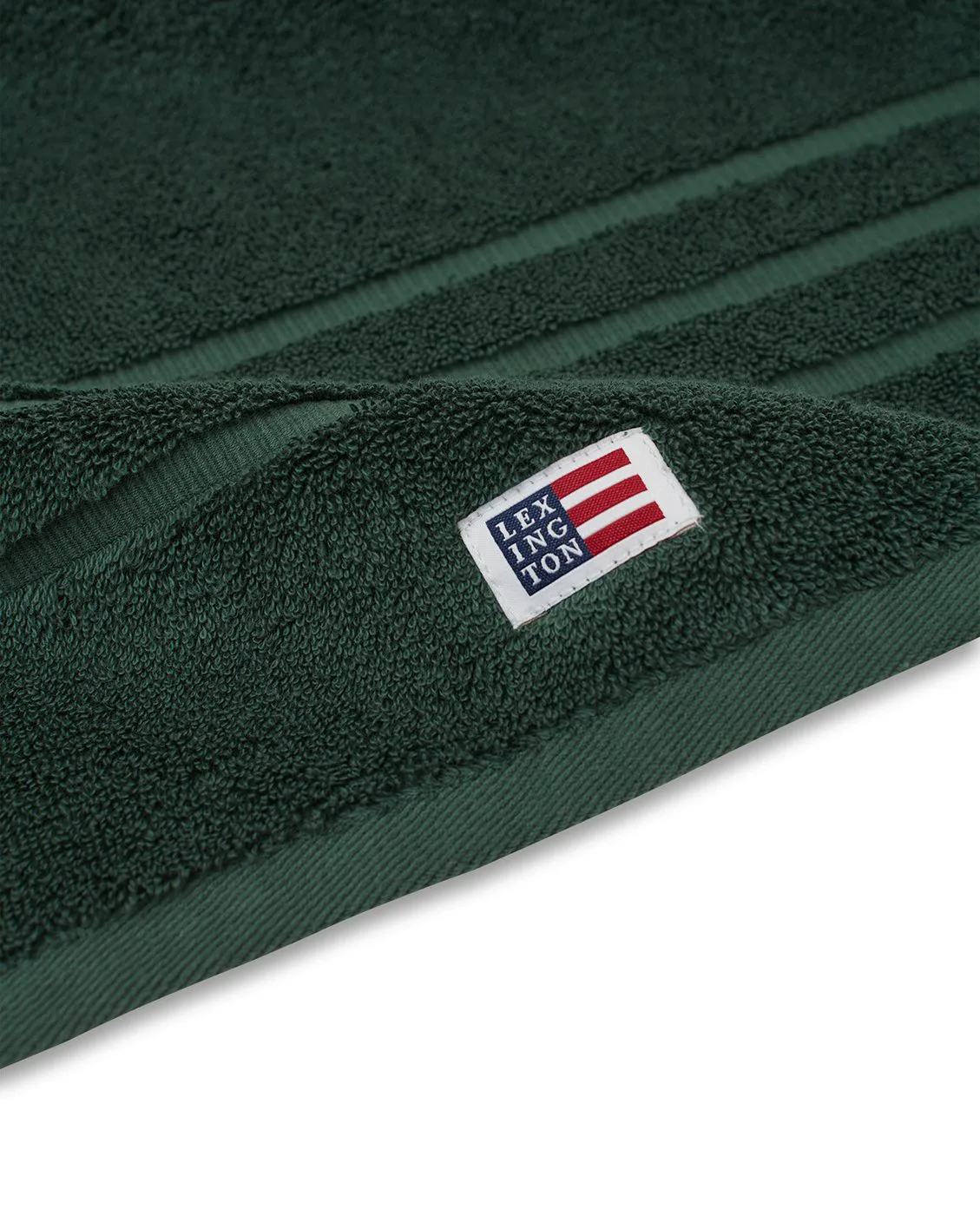 Icons Original bath towel 100x150 cm, Juniper green Lexington
