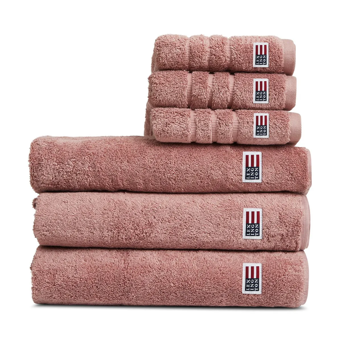 Icons Original bath towel 100x150 cm, lavender Lexington
