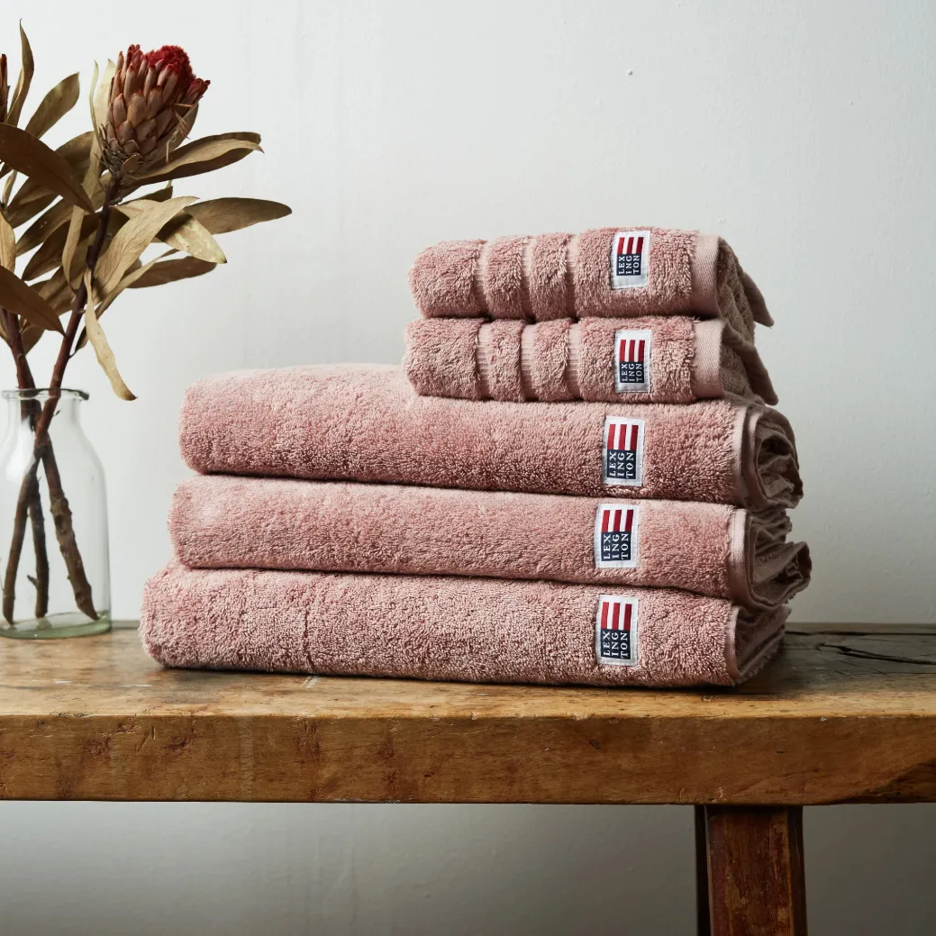 Icons Original bath towel 100x150 cm, lavender Lexington