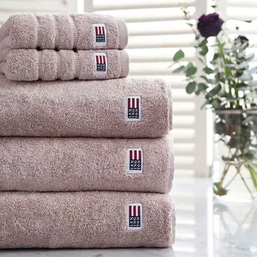 Icons Original bath towel 70x130 cm - tan - Lexington
