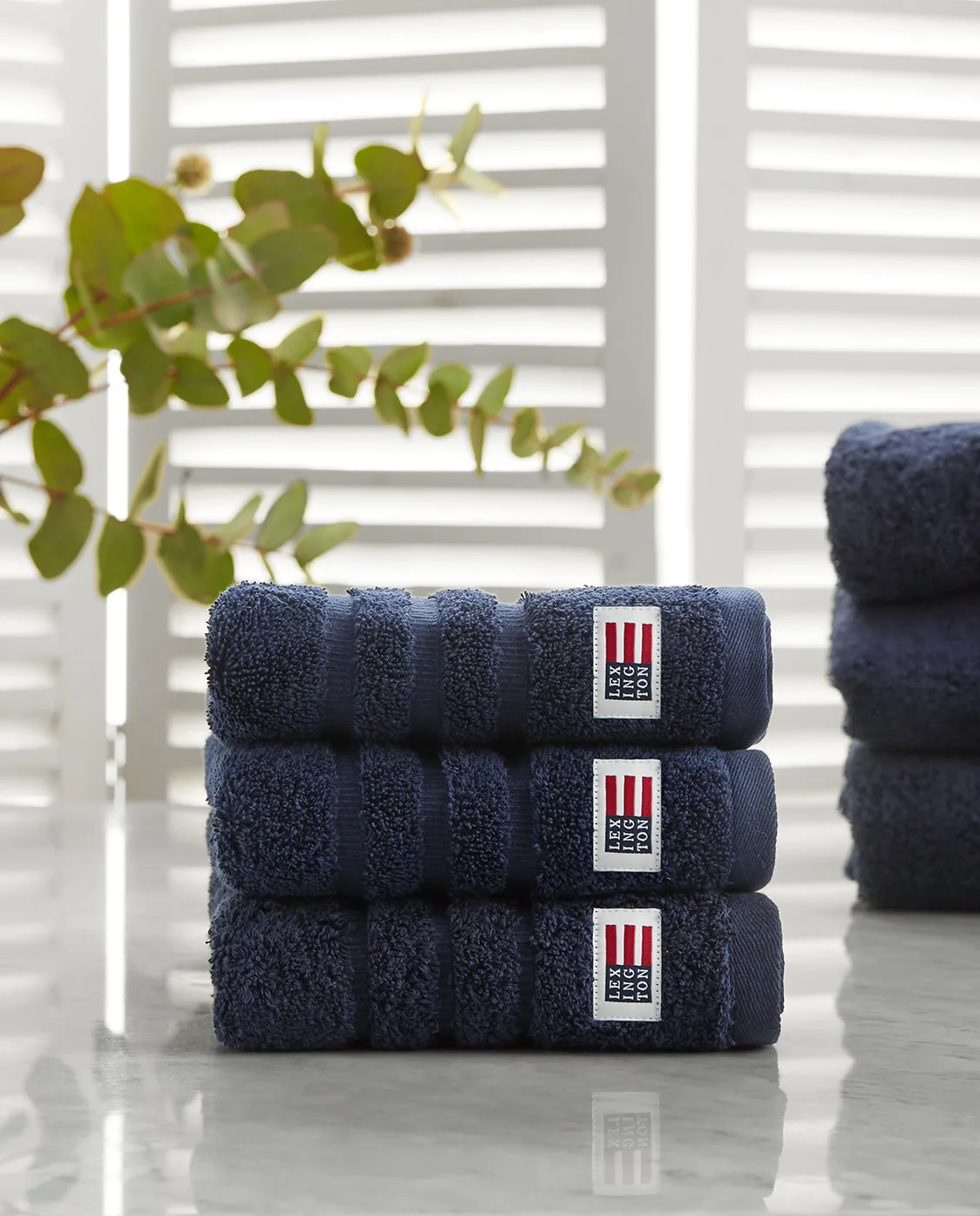 Icons Original towel 30x50 cm, Dress blue Lexington