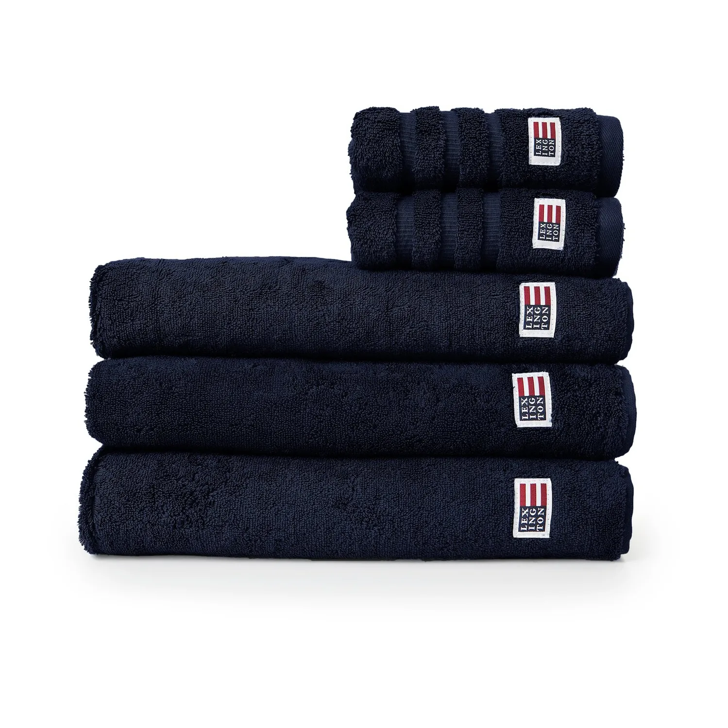Icons Original towel 50x100 cm, Dress blue Lexington