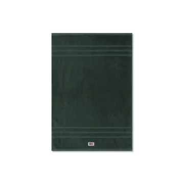 Icons Original towel 50x70 cm - Juniper green - Lexington