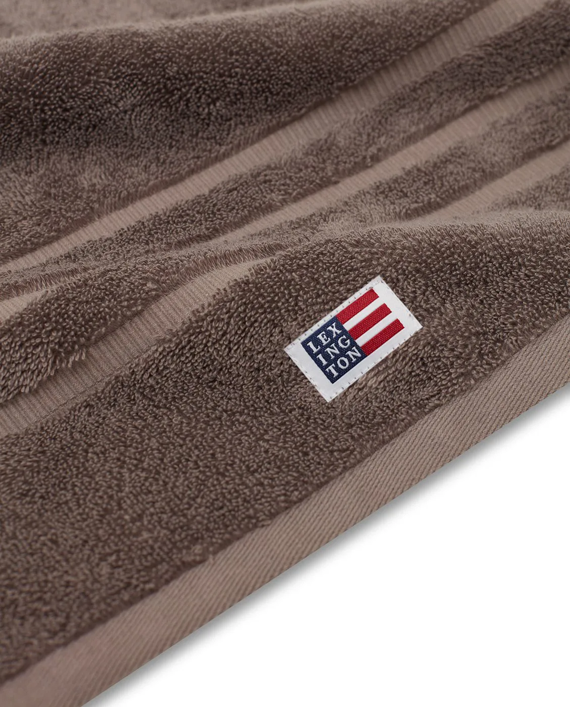 Icons Original towel 50x70 cm, Shadow gray Lexington