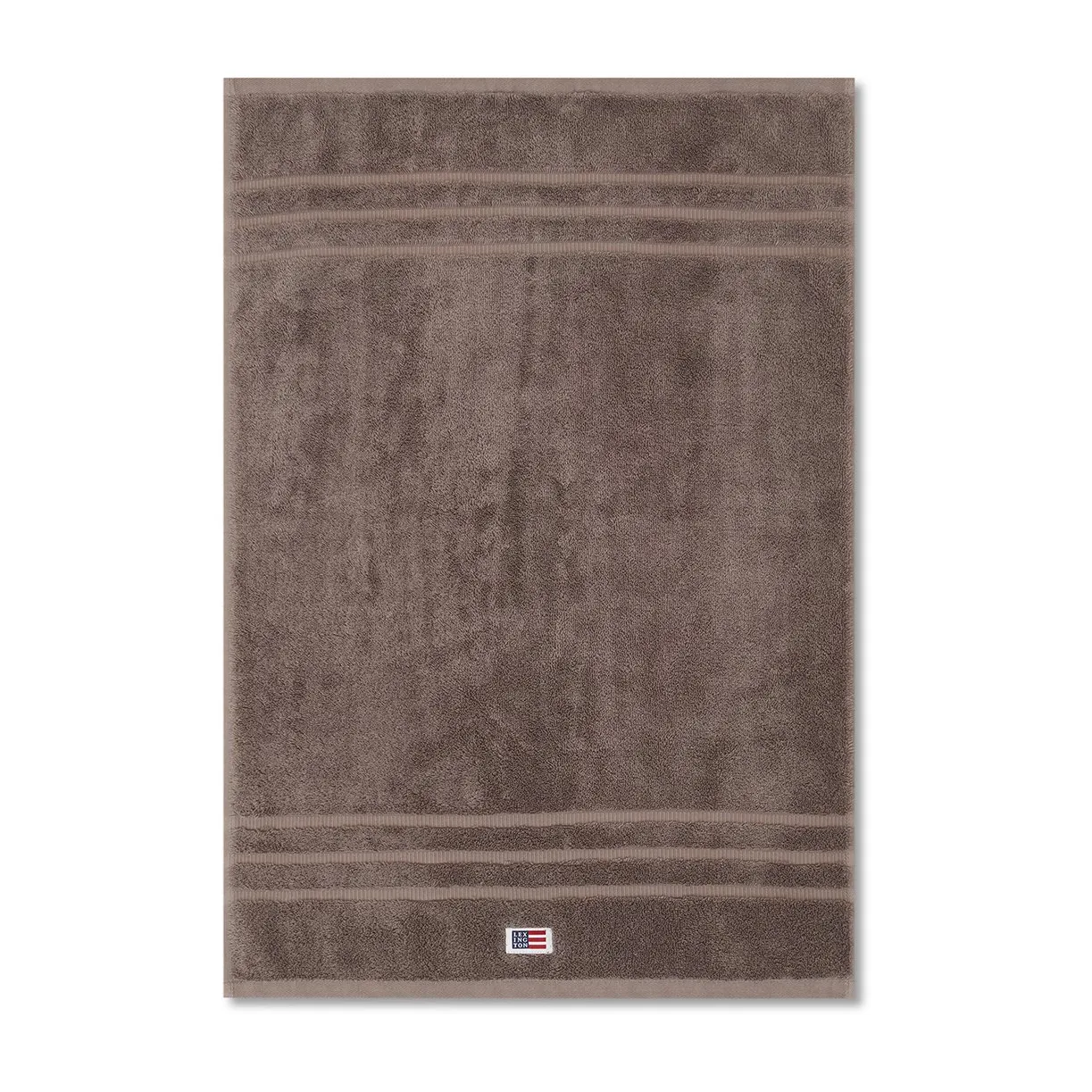Icons Original towel 50x70 cm, Shadow gray Lexington