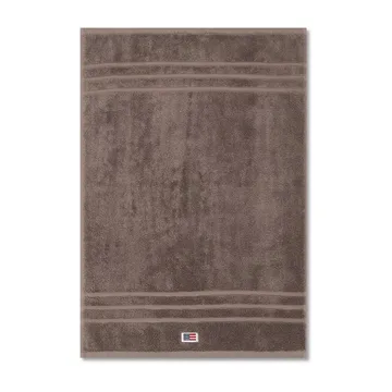 Icons Original towel 50x70 cm - Shadow gray - Lexington