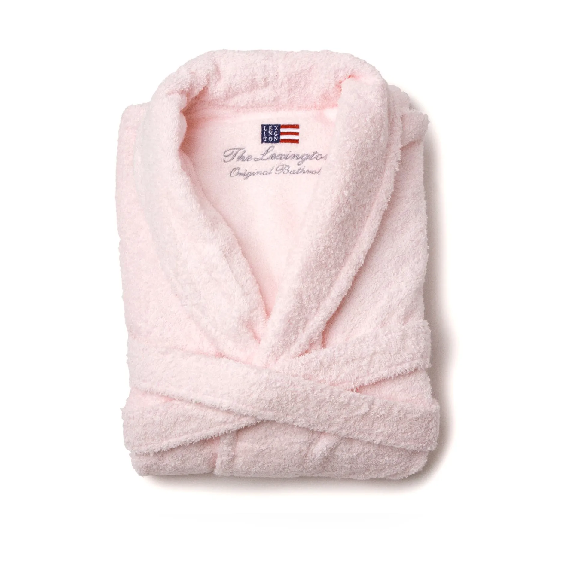Lexington Original bathrobe L, Pink Lexington