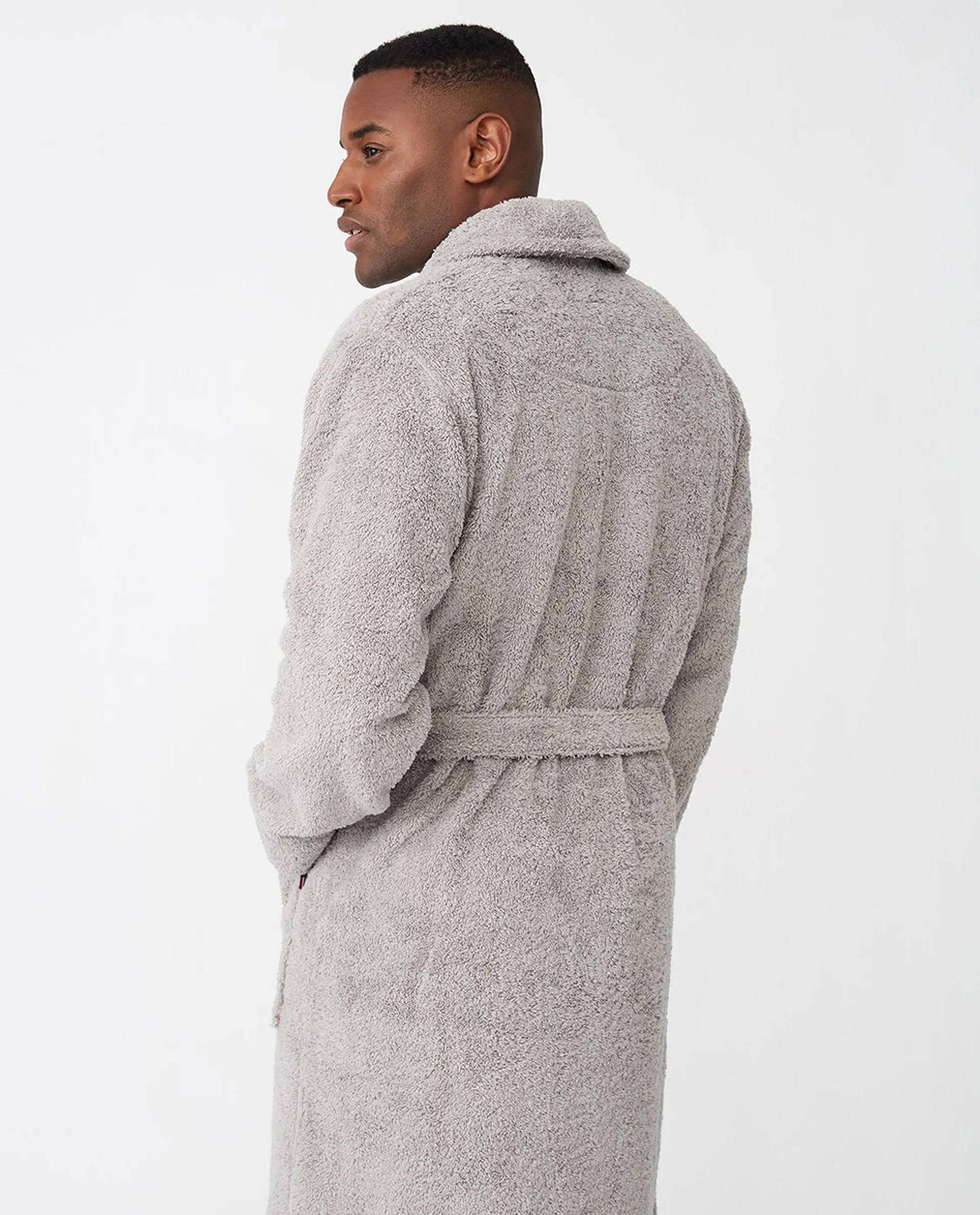 Lexington Original bathrobe XL, grey Lexington