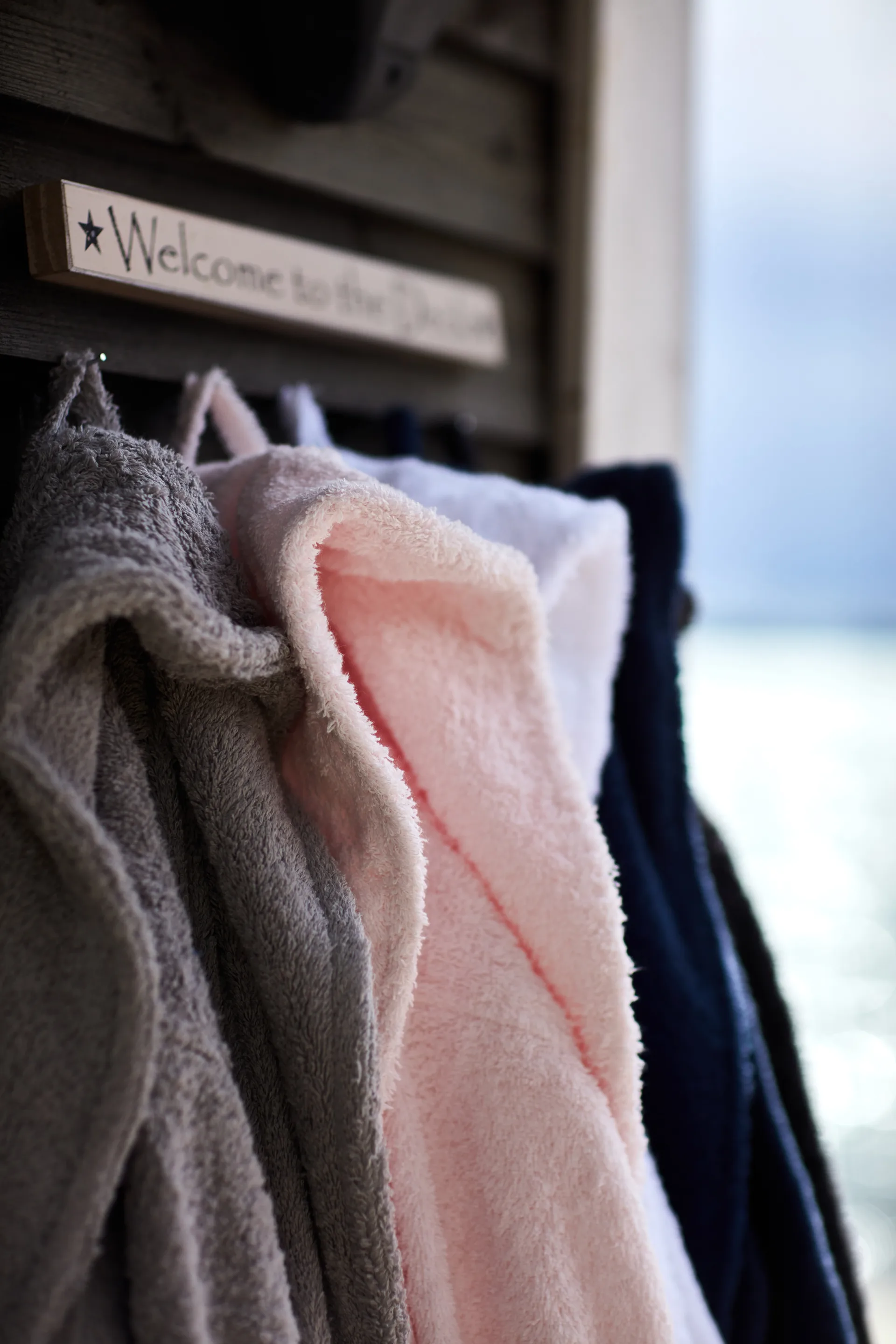 Lexington Original bathrobe XL, grey Lexington