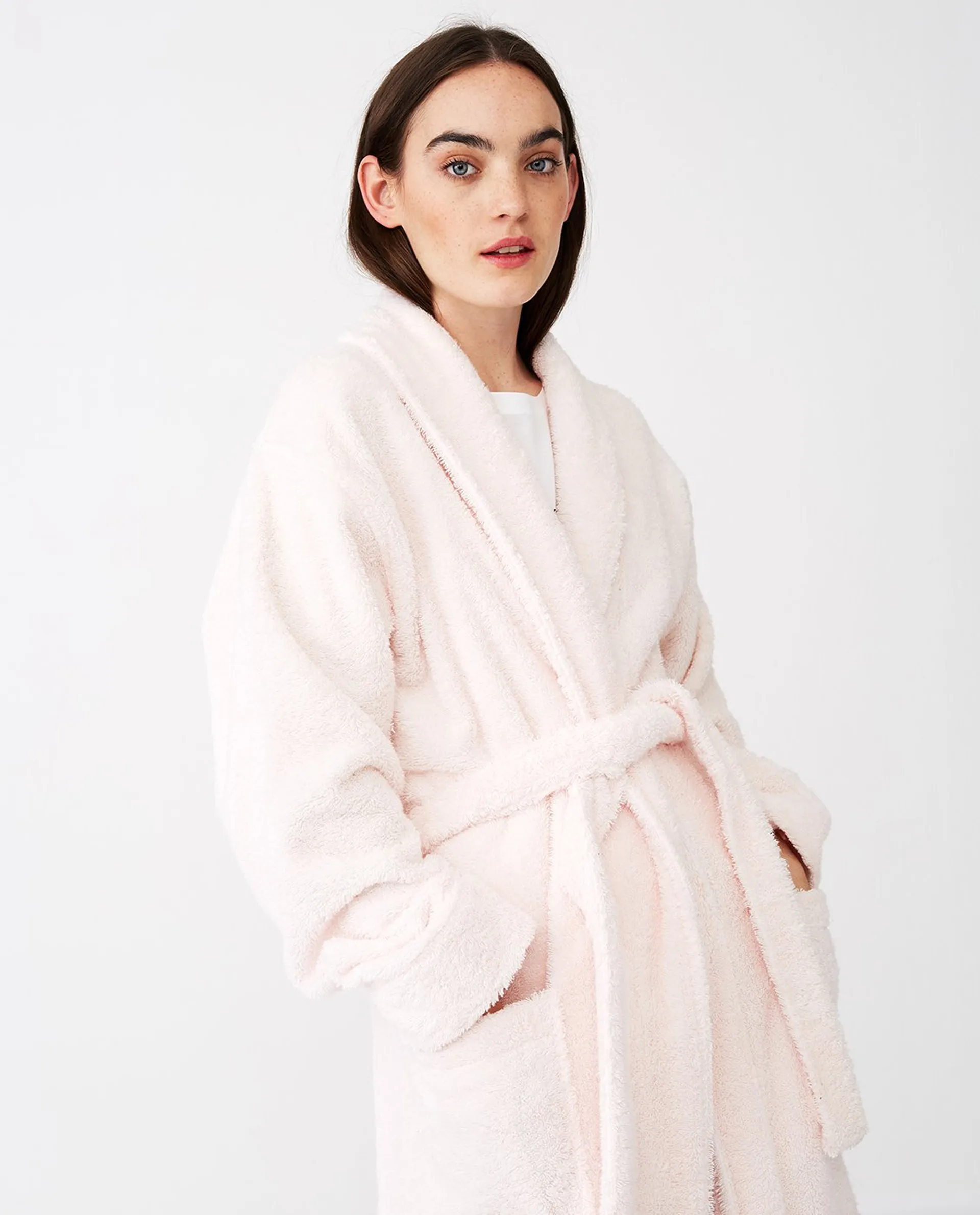 Lexington Original bathrobe XL, Pink Lexington