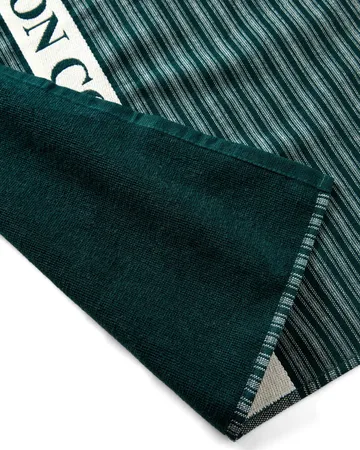 Organic Cotton Terry kitchen towel 50x70 cm - Green-Light beige - Lexington