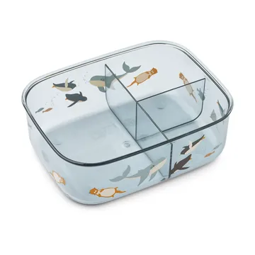 Arthur lunchbox 13.5x17 cm - Arctic Sea-Ocean view - Liewood