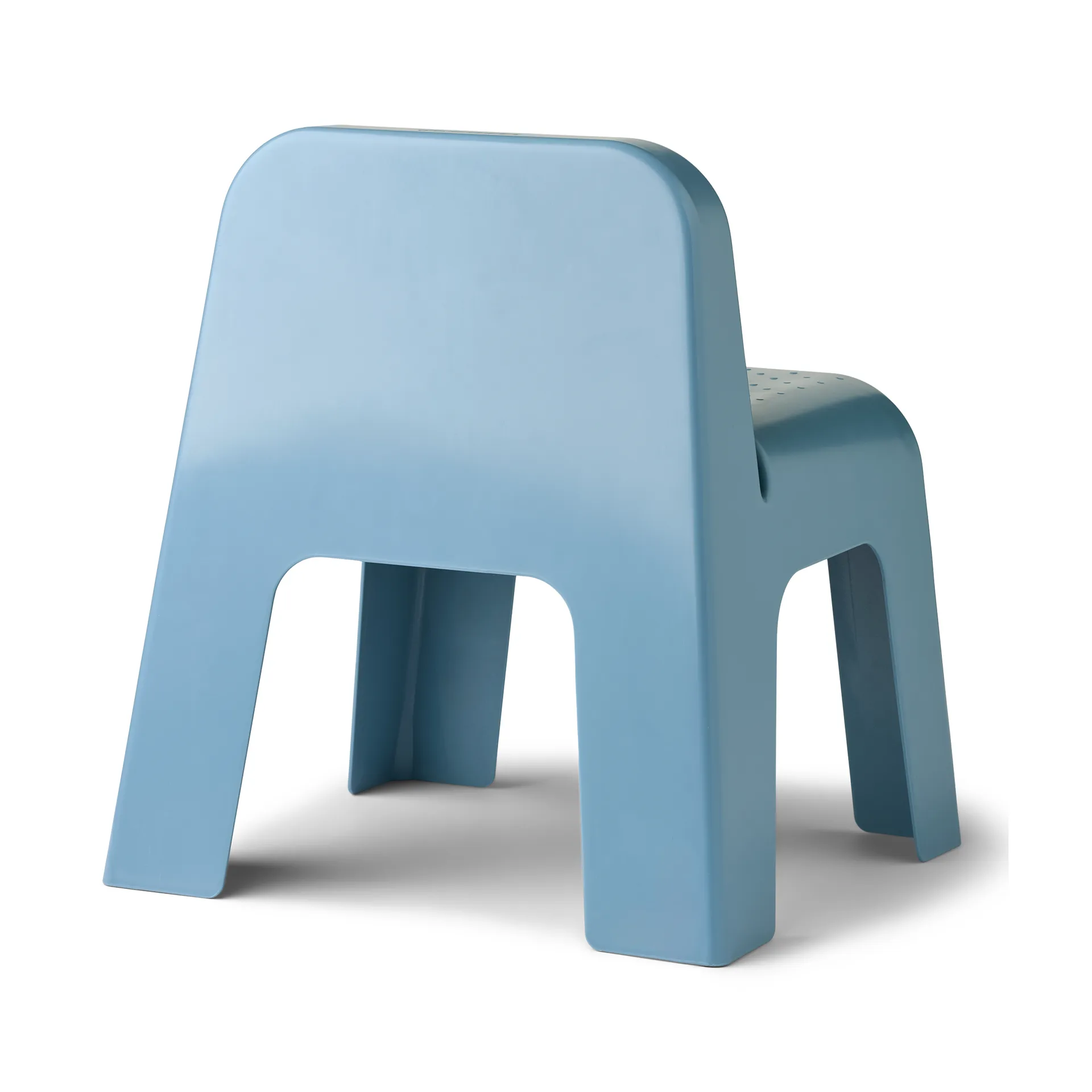 Chase barstool, Beach blue Liewood