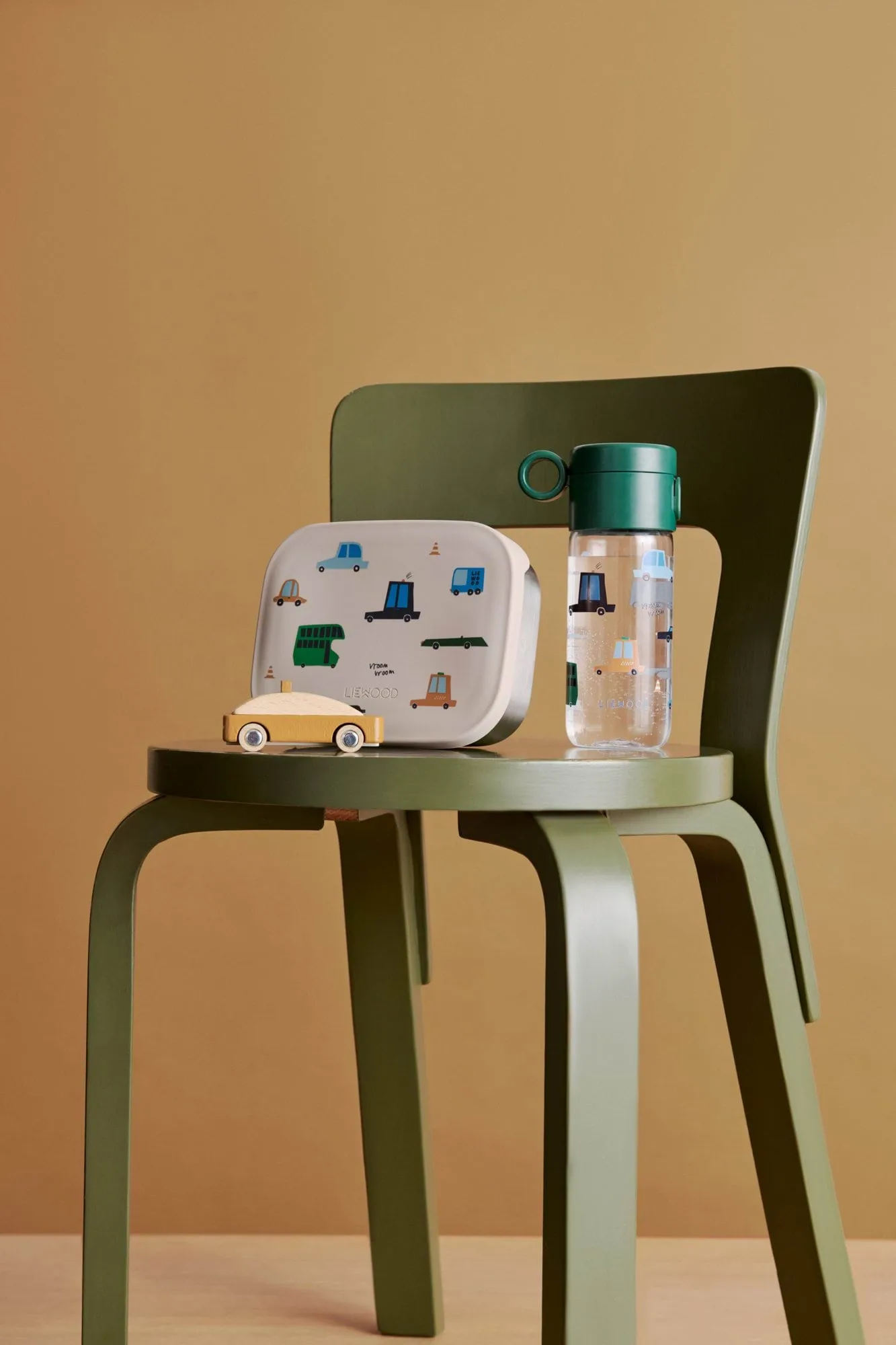 Clemence water bottle 35 cl, Cars-Sandy Liewood