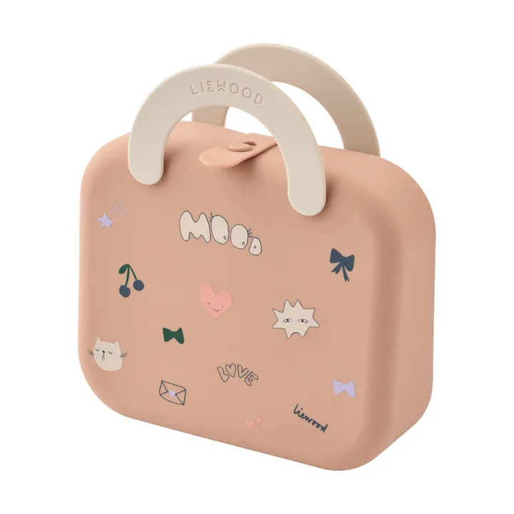 Elara lunch box - Mood-Pale Tuscany - Liewood