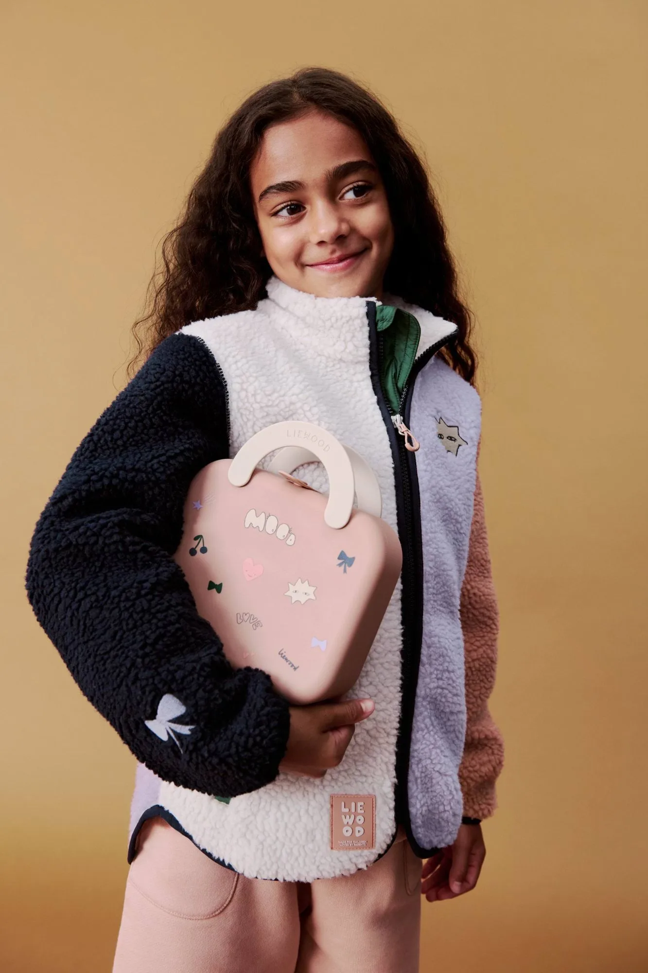 Elara lunch box, Mood-Pale Tuscany Liewood