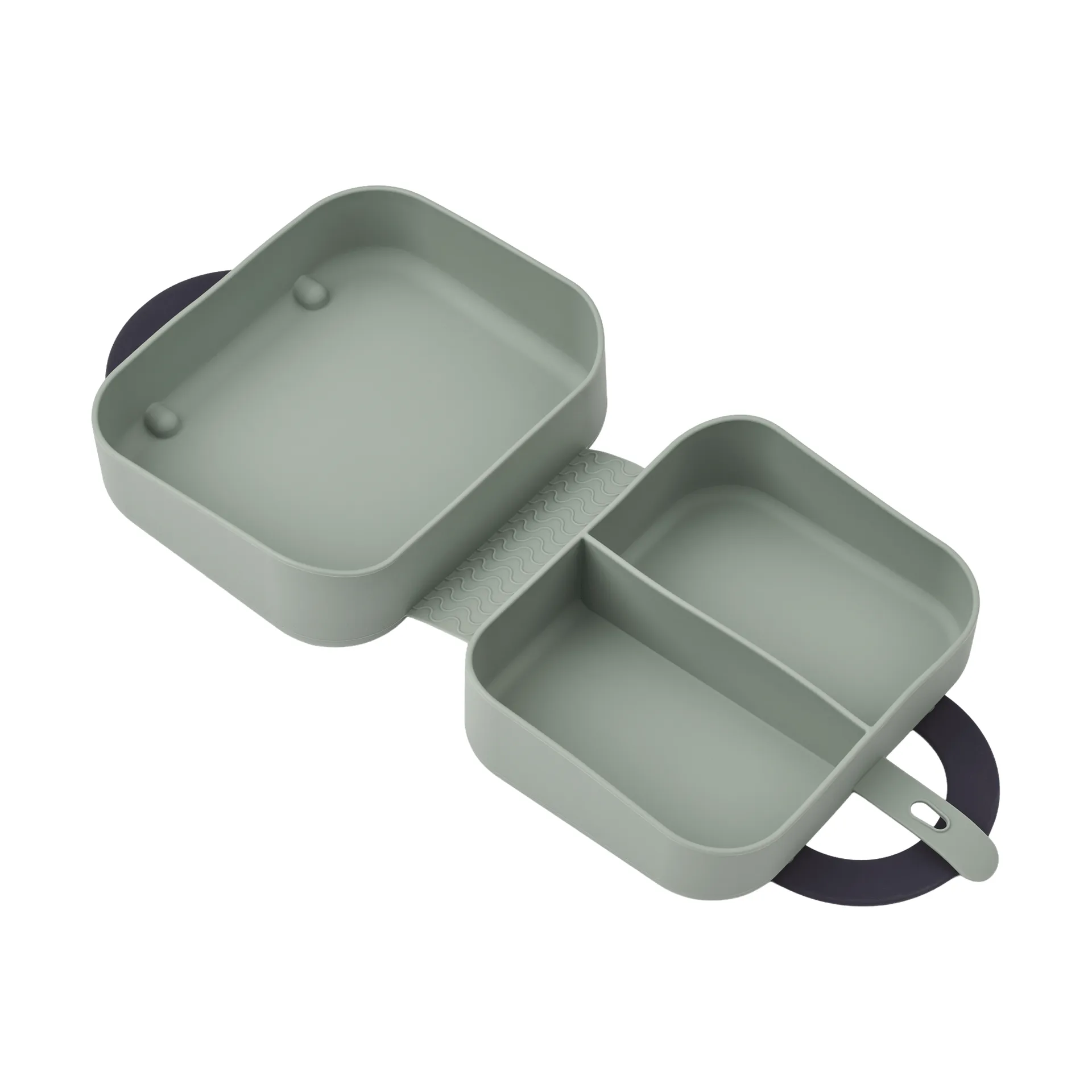 Elara lunch box, Play-Dusty Peppermint Liewood