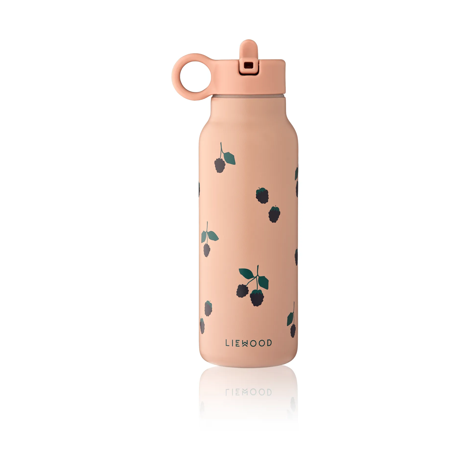 Falk water bottle 35 cl, Berry/Pale Tuscany Liewood