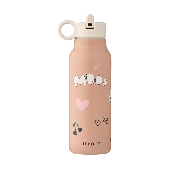 Falk water bottle 35 cl - Mood-Pale Tuscany - Liewood