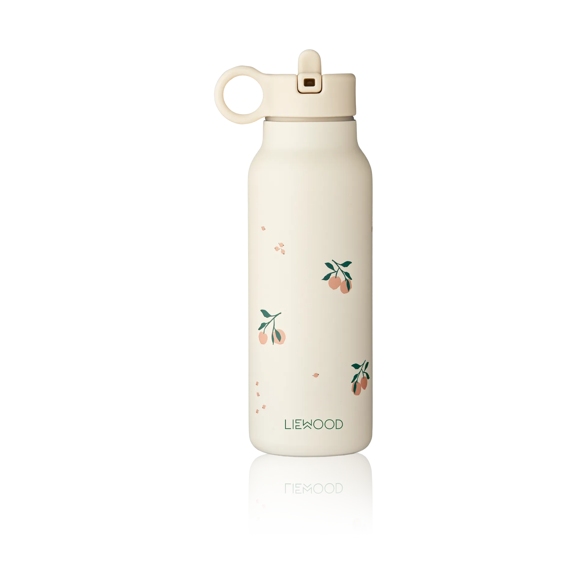 Falk water bottle 35 cl, Peach-Sea shell mix Liewood